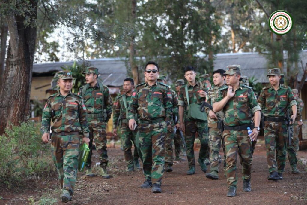 အာဏာသိမ်းစစ်တပ်ကို အပြီးတိုင်း တော်လှန်သွားမယ်ဆိုတဲ့ PSLF/TNLA က စစ်တပ်ရဲ့အမည်ပြောင်းအစိုးရကို ကြိုဆိုကြောင်းပြောလာ