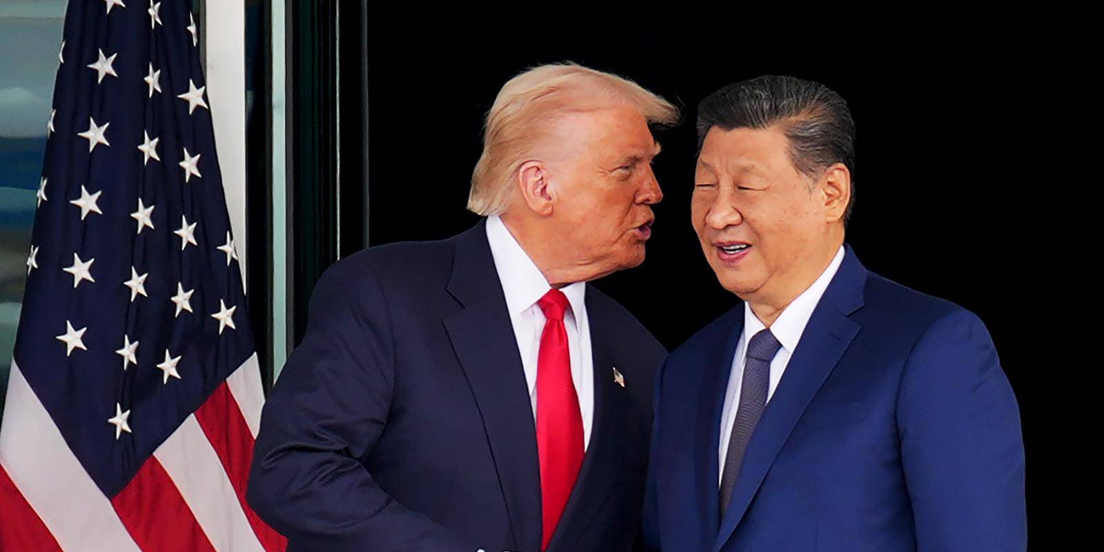 Trump to Arrive in Beijing for Pivotal Meeting with Xi Amid Fallout from Iran Conflict
