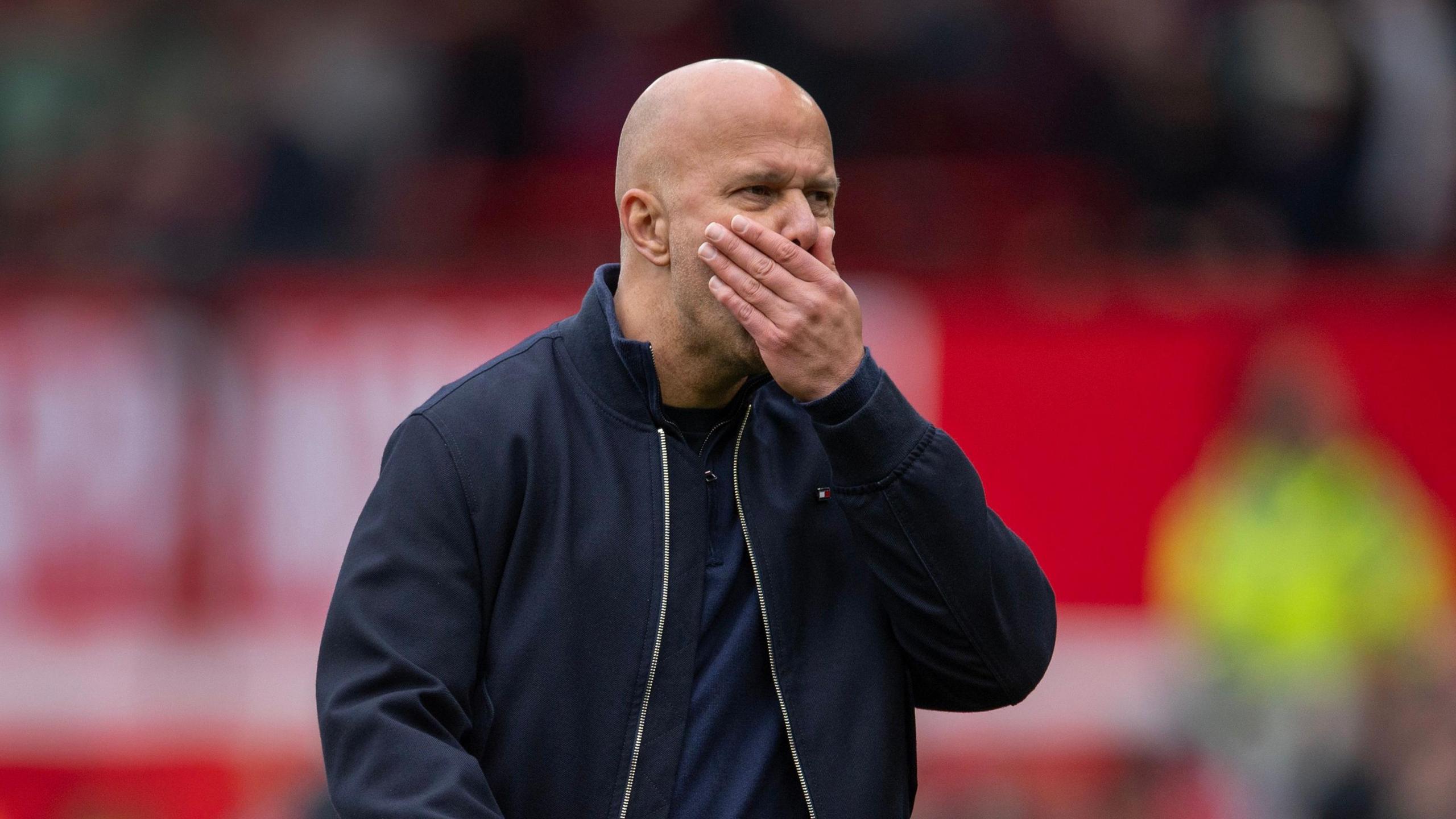 Arne Slot Insists He Never Contemplated Stepping Down as Liverpool Manager