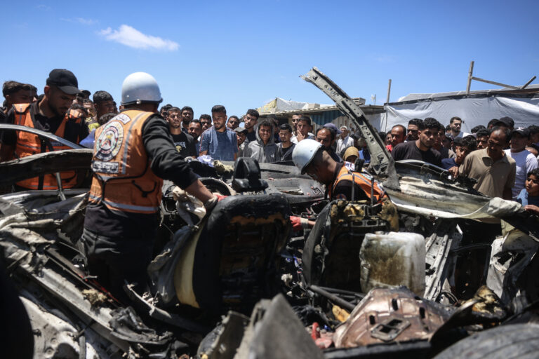 PALESTINIAN-ISRAEL-GAZA-CONFLICT