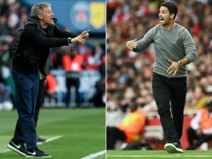 Arsenal Aim to Dethrone Reigning Champions PSG in Champions League Final