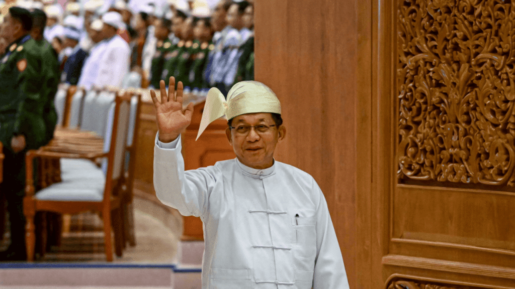 မြန်မာအာဏာသိမ်းစစ်တပ်အပေါ် ပိုမိုပြတ်သားတဲ့ သဘောထားမျိုးထားရှိဖို့ အာဆီယံခေါင်းဆောင်တွေကို တိုက်တွန်း
