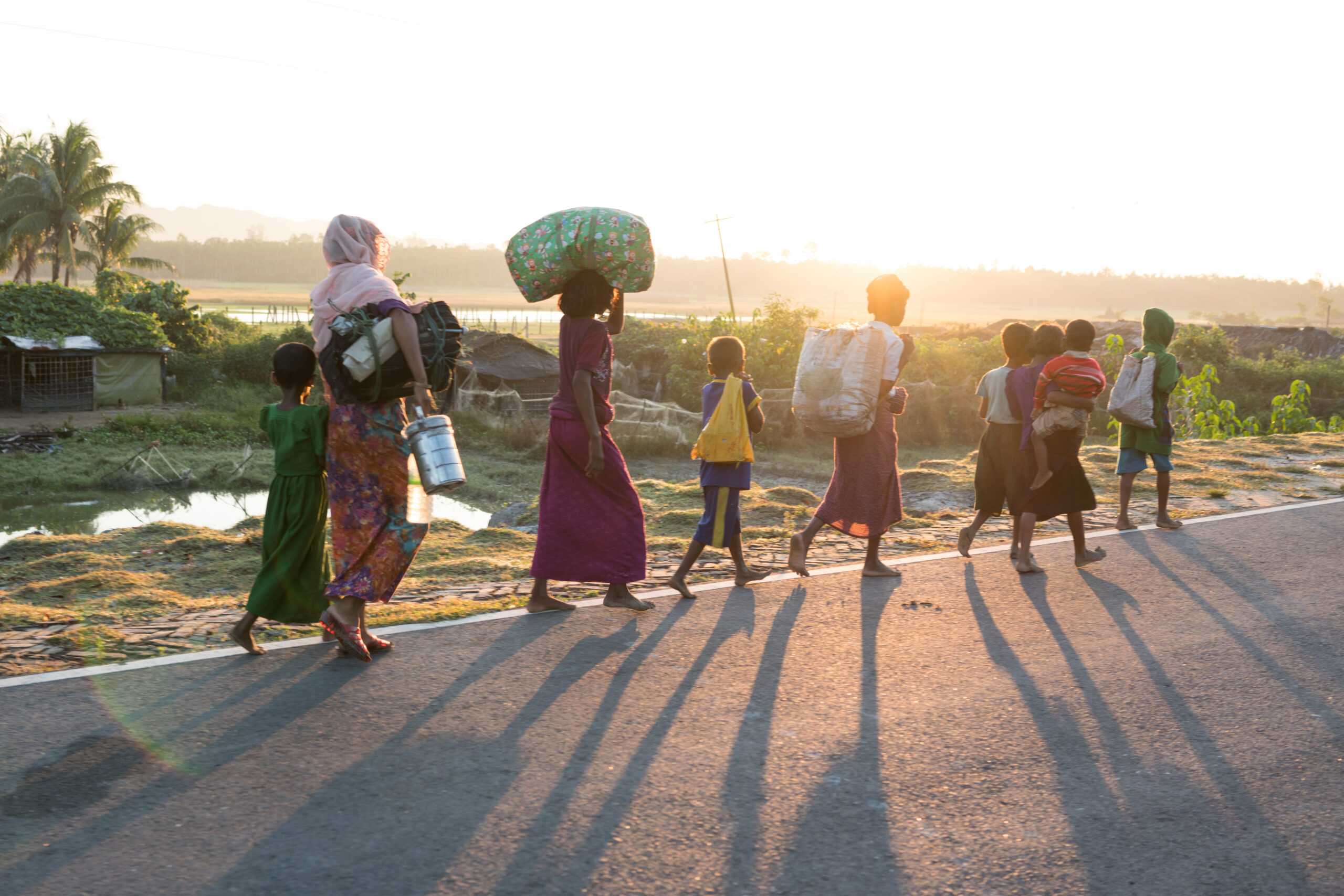 အာရက္ခတပ်တော် (AA) လက်အောက်မှာ ရိုဟင်ဂျာအမျိုးသမီးတွေ လိင်ပိုင်းဆိုင်ရာ အကြမ်းဖက်ခံရမှု မြင့်တက်နေတယ်လို့ BROUK အဖွဲ့ ပြော