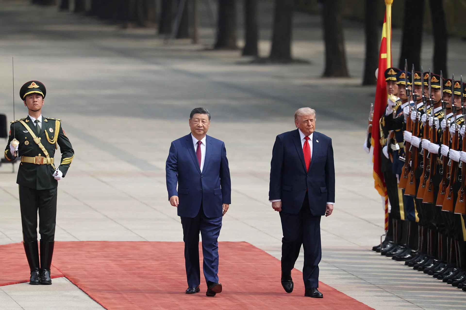 Despite Trump’s Claims of “Victory,” Xi’s Firm Stance Leaves U.S. in Weakened Position