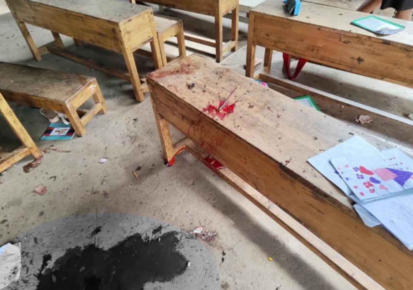Myanmar’s Children Still Facing Relentless Junta Airstrikes, Says The Independent Investigative Mechanism for Myanmar