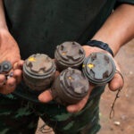 UN Reports Myanmar Has Highest Casualties Worldwide from Landmine Hazards