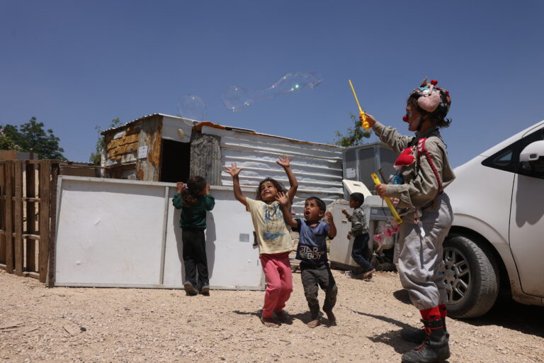 PALESTINIAN-ISRAEL-CONFLICT-WEST BANK
