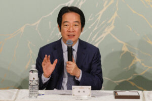 President Lai Hopes for ‘Expeditious’ U.S. Approval of $14 Billion Arms Deal, Reiterates Rejection of Unification with China