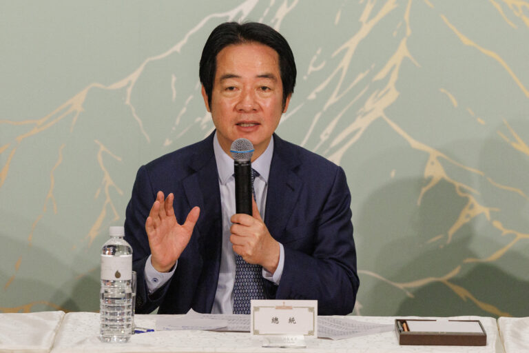 TAIWAN-POLITICS