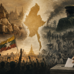 မြန်မာ့နိုင်ငံရေးအခြေအနေကို အကောင်းဆုံးထုတ်ဖော်ပြောပြနေတဲ့ မြန်မာ့နိုင်ငံရေးဓလေ့
