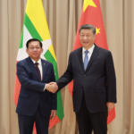 NUG Urges Neighboring Nations to Halt Engagement with Military Junta Amid Beijing’s Endorsement of Min Aung Hlaing