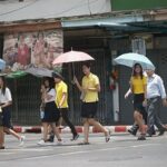 Thailand Enters El Niño Phase: Severe Drought and Record High Temperatures Predicted Until Early 2027