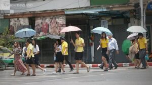 Thailand Enters El Niño Phase: Severe Drought and Record High Temperatures Predicted Until Early 2027