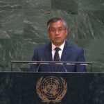U Kyaw Moe Tun Demands Immediate UN Security Council Resolution to Cut Off Junta Supplies