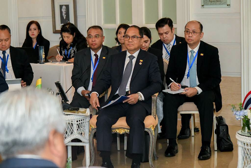 Junta Rejects ASEAN’s Five-Point Consensus During Ministerial Meeting