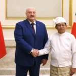 Belarus or Europe’s Last Dictatorship, A Potential Model for Nayptyitaw?